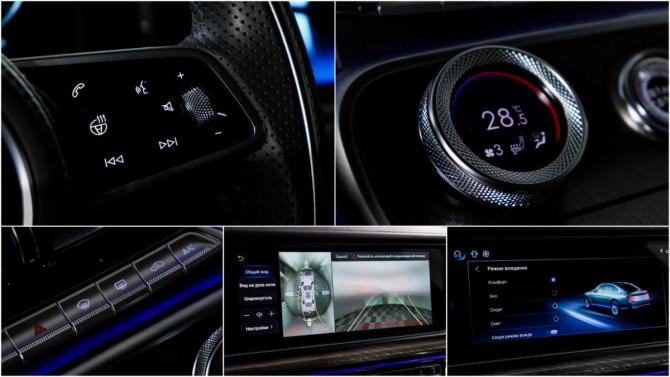 Hongqi H9 I с пробегом 2023 года, цена 4 050 000 рублей, 52014 км, седан, Автокод Объявления