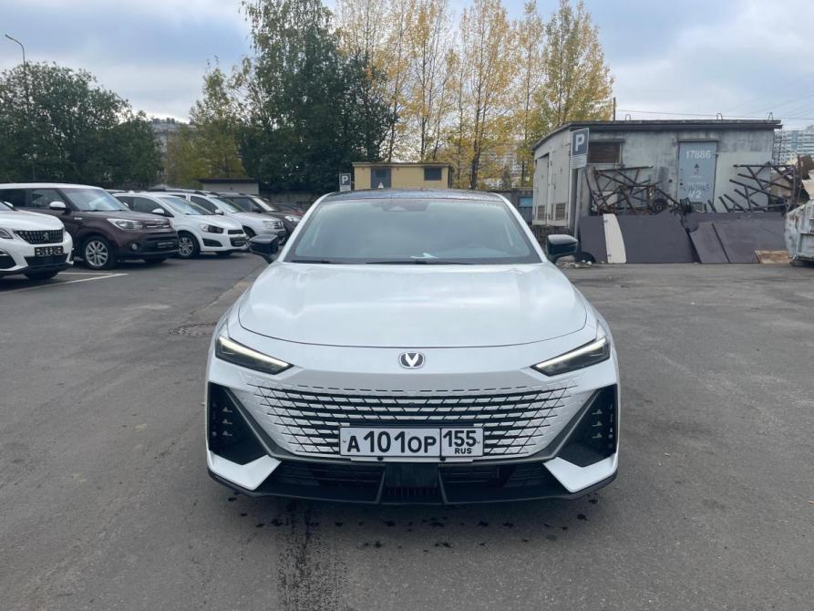 Changan UNI-V I Санкт-Петербург  - изображение 2
