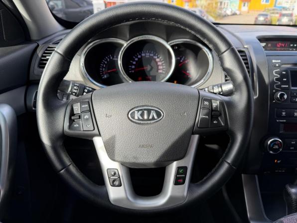 Kia Sorento II с пробегом 2012 года, цена 1 485 000 рублей, 181861 км, внедорожник, Автокод Объявления