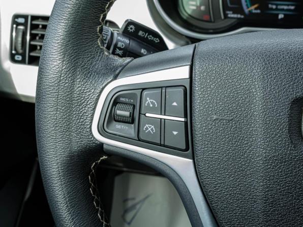 Geely Atlas I с пробегом 2021 года, цена 1 590 000 рублей, 139478 км, внедорожник, Автокод Объявления