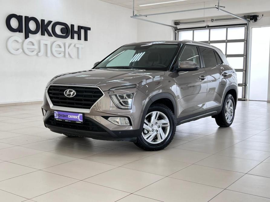 Hyundai Creta II Волгоград  - изображение 1