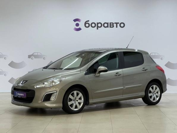 Peugeot 308 I Рестайлинг с пробегом 2013 года, цена 580 000 рублей, 181040 км, хэтчбек, Автокод Объявления