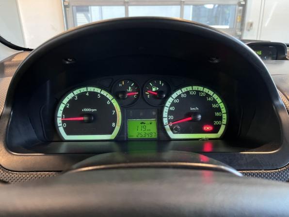 Chevrolet Aveo I Рестайлинг с пробегом 2007 года, цена 189 000 рублей, 253496 км, седан, Автокод Объявления