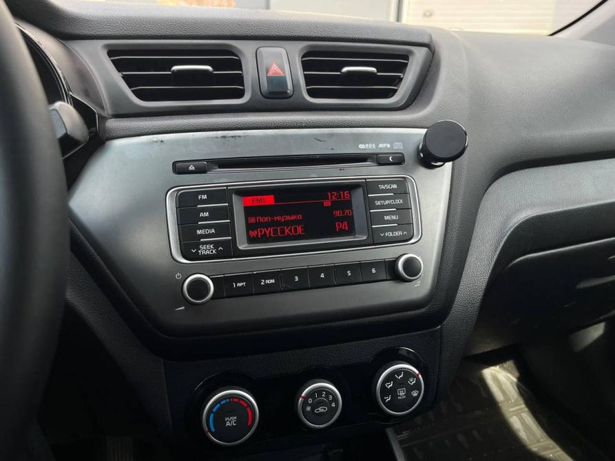Kia Rio III Рестайлинг Казань  - изображение 12