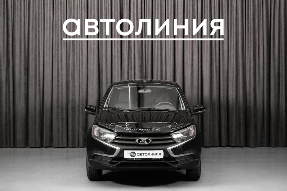 Lada (ВАЗ) Granta I Рестайлинг Красноярск  - изображение 3