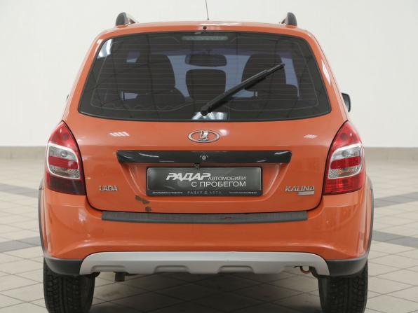 Lada (ВАЗ) Kalina II с пробегом 2015 года, цена 385 000 рублей, 138000 км, универсал, Автокод Объявления
