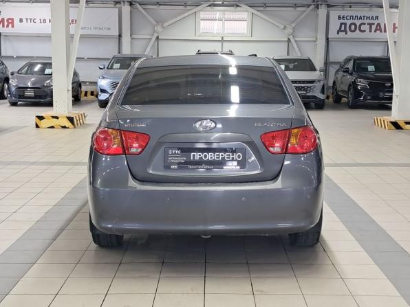 Hyundai Elantra IV (HD) с пробегом 2007 года, цена 475 000 рублей, 380000 км, седан, Автокод Объявления