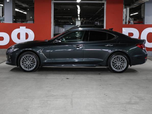 Genesis G70 I с пробегом 2019 года, цена 2 329 000 рублей, 143000 км, седан, Автокод Объявления