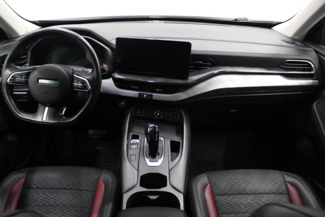 Haval F7x I Рестайлинг с пробегом 2022 года, цена 1 949 000 рублей, 124237 км, внедорожник, Автокод Объявления