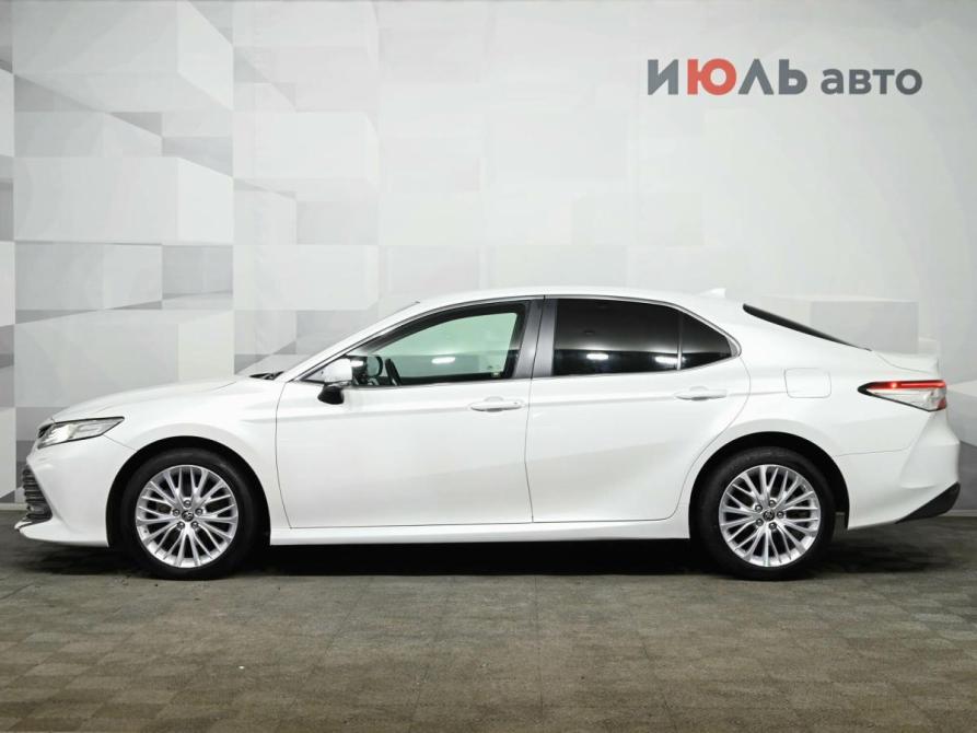 Toyota Camry VIII (XV70) Екатеринбург  - изображение 8