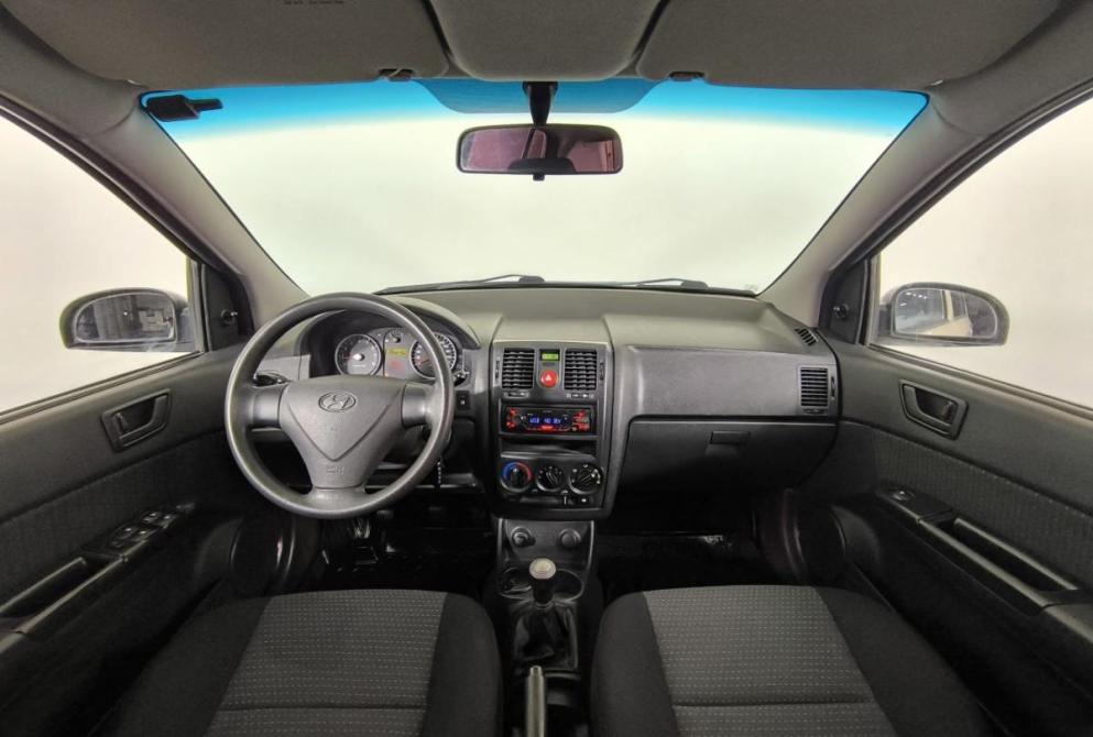 Hyundai Getz I Рестайлинг Нижний Новгород  - изображение 10