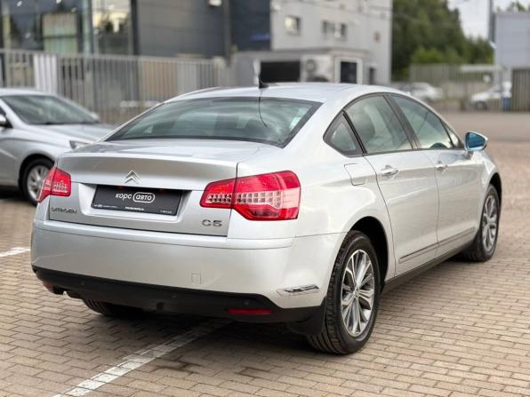 Citroen C5 II с пробегом 2008 года, цена 640 900 рублей, 139632 км, седан, Автокод Объявления