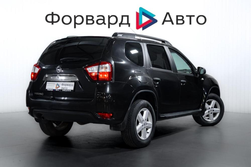 Nissan Terrano III (D10) Тюмень  - изображение 8
