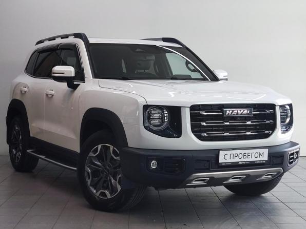 Haval Dargo с пробегом 2023 года, цена 2 690 000 рублей, 55566 км, внедорожник, Автокод Объявления
