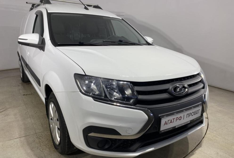 Lada (ВАЗ) Largus I Рестайлинг Саранск  - изображение 19