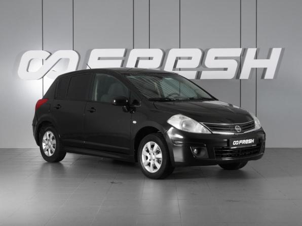 Nissan Tiida I с пробегом 2010 года, цена 619 000 рублей, 199547 км, хэтчбек, Автокод Объявления