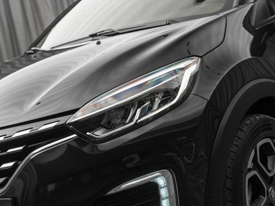 Renault Kaptur I Рестайлинг Москва  - изображение 23