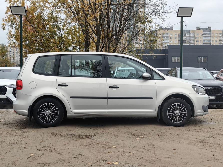 Volkswagen Touran I Рестайлинг 2 Санкт-Петербург  - изображение 4