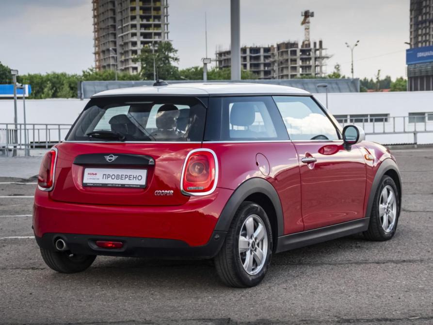 Mini Hatch III (F55/F56) Рестайлинг Москва  - изображение 6
