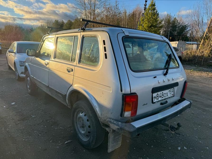 Lada (ВАЗ) 2131 (4x4) I Пермь  - изображение 3