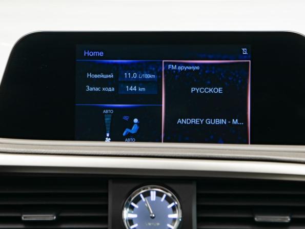 Lexus RX IV Рестайлинг с пробегом 2021 года, цена 4 790 000 рублей, 76000 км, внедорожник, Автокод Объявления
