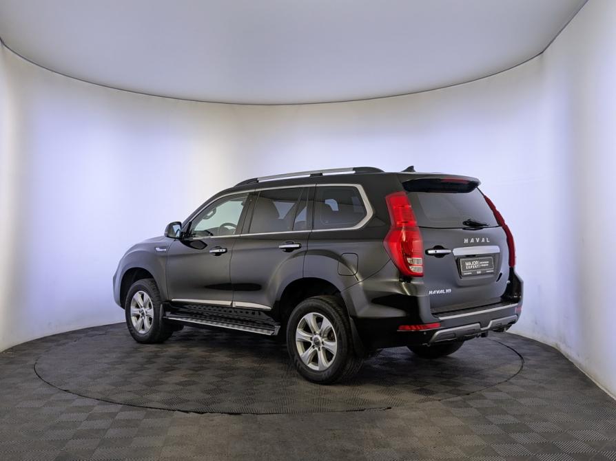 Haval H9 I Рестайлинг Москва  - изображение 7
