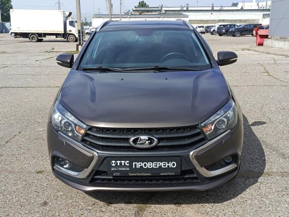 Lada (ВАЗ) Vesta I с пробегом 2021 года, цена 915 000 рублей, 167200 км, универсал, Автокод Объявления