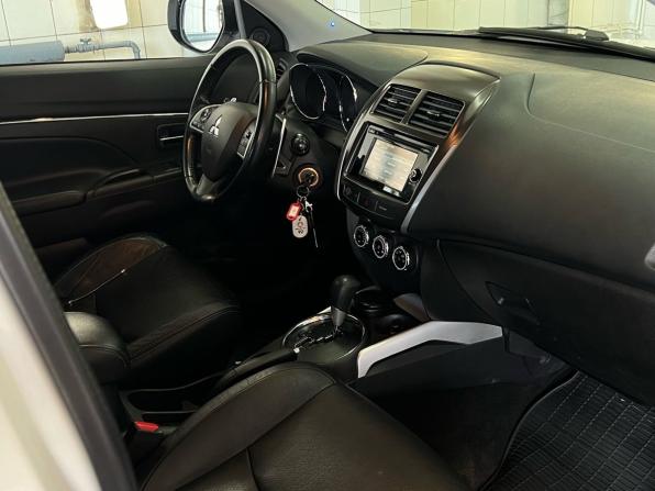 Mitsubishi ASX I Рестайлинг с пробегом 2013 года, цена 1 185 000 рублей, 154000 км, внедорожник, Автокод Объявления