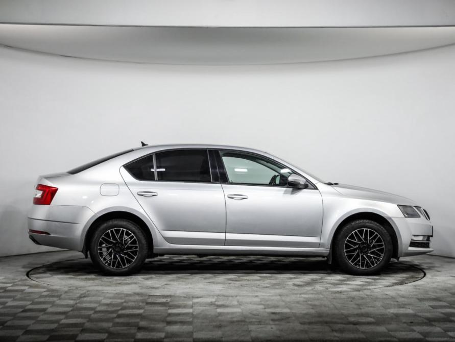 Skoda Octavia III (A7) Рестайлинг Санкт-Петербург  - изображение 4