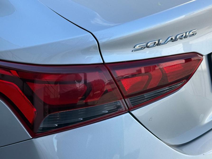 Hyundai Solaris II Рестайлинг Курган  - изображение 16