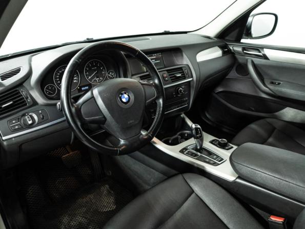BMW X3 II (F25) с пробегом 2013 года, цена 1 850 000 рублей, 100525 км, внедорожник, Автокод Объявления