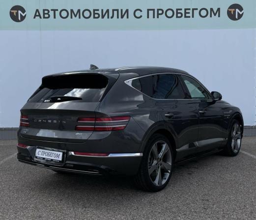 Genesis GV80 I с пробегом 2020 года, цена 6 500 000 рублей, 55191 км, внедорожник, Автокод Объявления