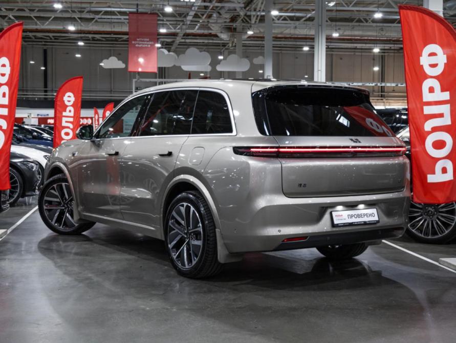 Li Auto (Lixiang) L8 I Санкт-Петербург  - изображение 14