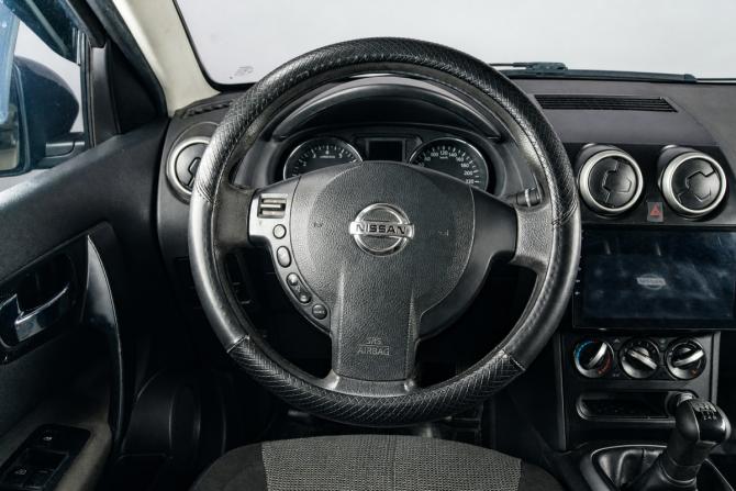 Nissan Qashqai I Рестайлинг с пробегом 2010 года, цена 1 049 000 рублей, 253000 км, внедорожник, Автокод Объявления