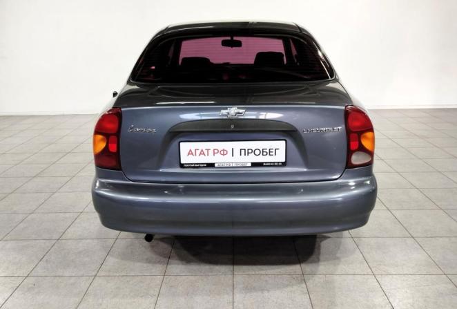 Chevrolet Lanos I с пробегом 2007 года, цена 320 000 рублей, 199639 км, седан, Автокод Объявления