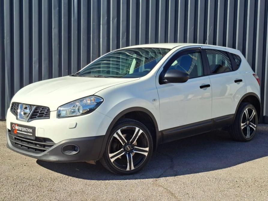 Nissan Qashqai I Рестайлинг Самара  - изображение 1