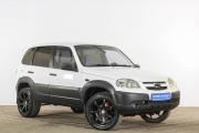 Chevrolet Niva I Рестайлинг Тюмень  - изображение 17