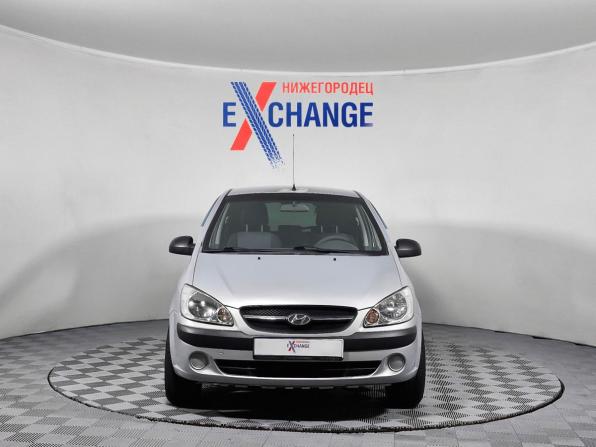 Hyundai Getz I Рестайлинг с пробегом 2010 года, цена 399 000 рублей, 190152 км, хэтчбек, Автокод Объявления