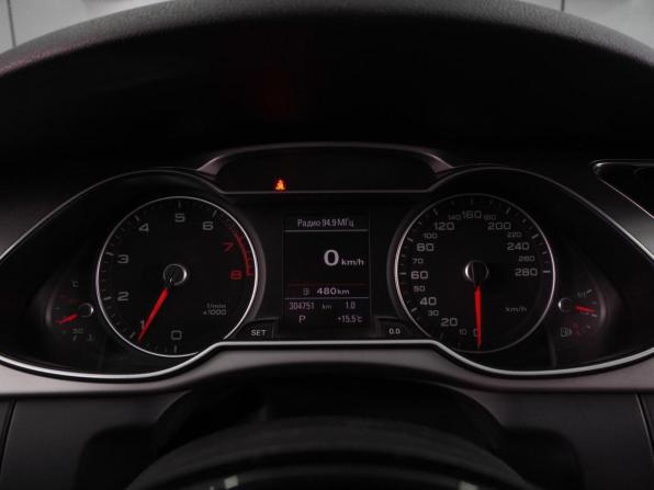Audi A4 IV (B8) Рестайлинг с пробегом 2012 года, цена 1 099 000 рублей, 304751 км, седан, Автокод Объявления