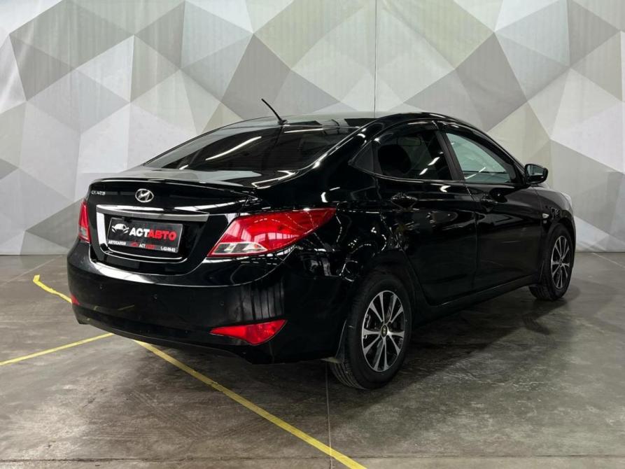 Hyundai Solaris I Рестайлинг Оренбург  - изображение 6