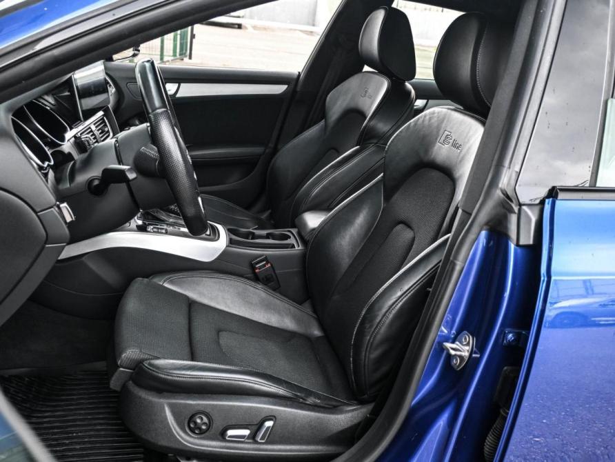 Audi A5 I (8T) Рестайлинг Новороссийск  - изображение 10