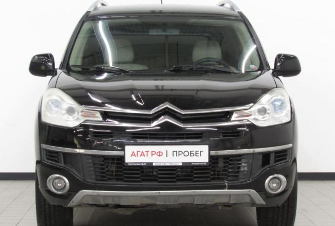 Citroen C-Crosser с пробегом 2009 года, цена 860 000 рублей, 254385 км, внедорожник, Автокод Объявления