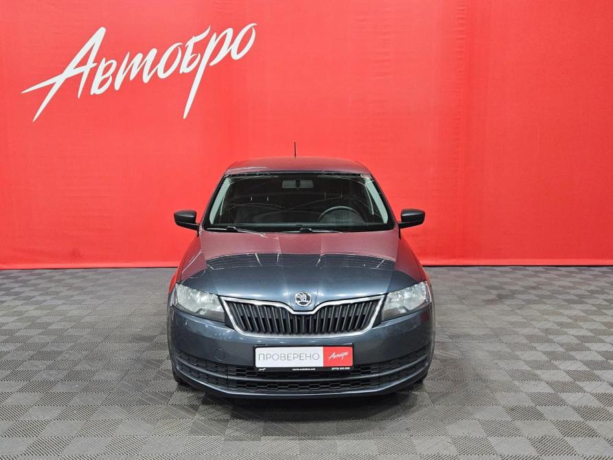 Skoda Rapid I Вологда  - изображение 8