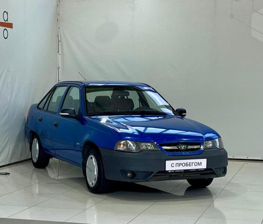 Daewoo Nexia I Рестайлинг с пробегом 2012 года, цена 160 000 рублей, 110000 км, седан, Автокод Объявления