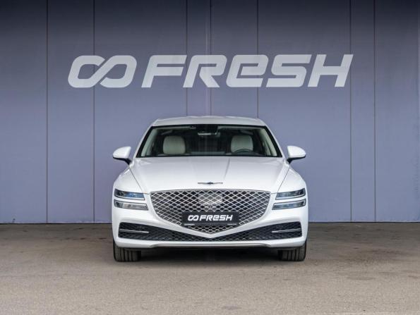 Genesis G80 II с пробегом 2022 года, цена 3 360 000 рублей, 182728 км, седан, Автокод Объявления