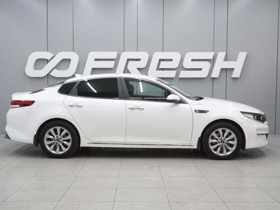 Kia Optima IV Ростов-на-Дону  - изображение 5