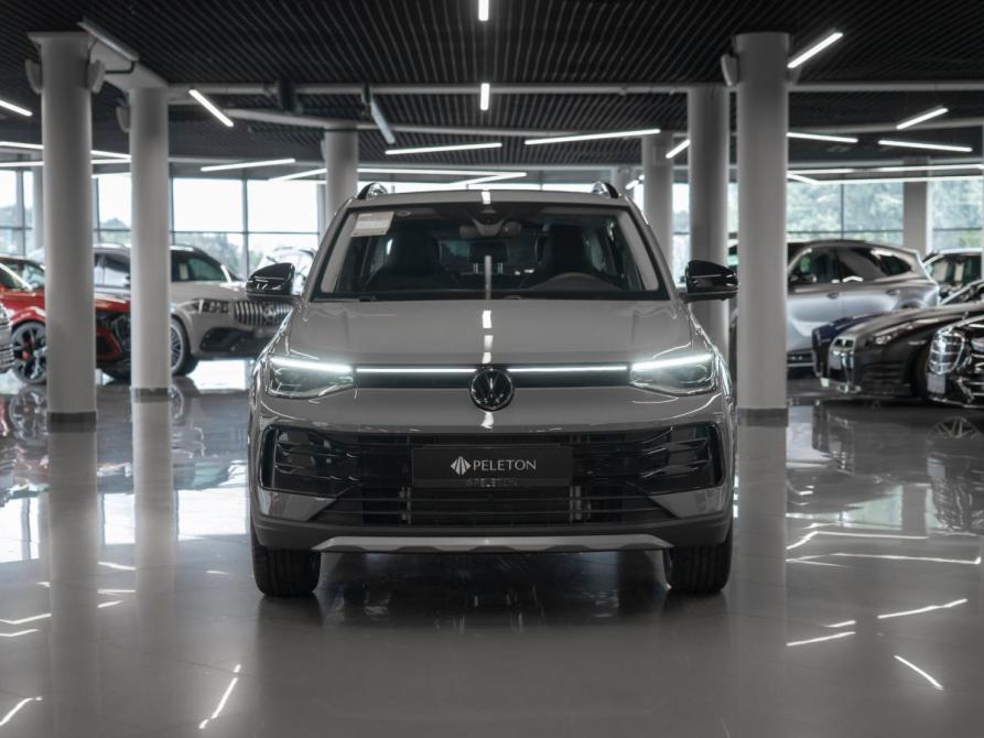 Volkswagen Tharu XR Москва  - изображение 3