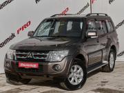 Mitsubishi Pajero IV Рестайлинг 1 Екатеринбург  - изображение 25