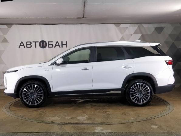Soueast S09 с пробегом 2024 года, цена 3 032 000 рублей, 6301 км, внедорожник, Автокод Объявления