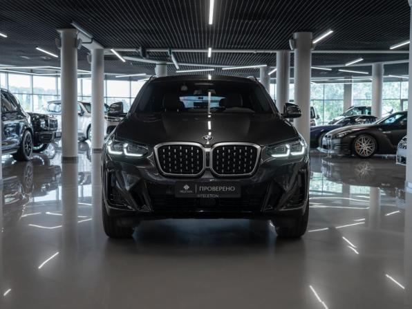 BMW X4 II (G02) Рестайлинг с пробегом 2024 года, цена 6 650 000 рублей, 27407 км, внедорожник, Автокод Объявления